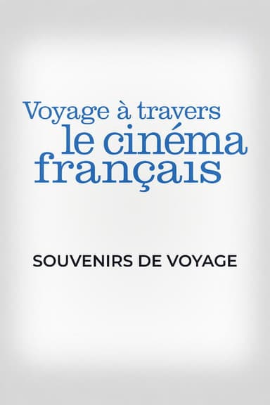Souvenirs de Voyage