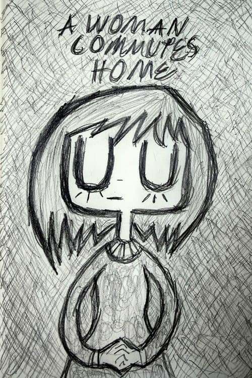 A Woman Commutes Home