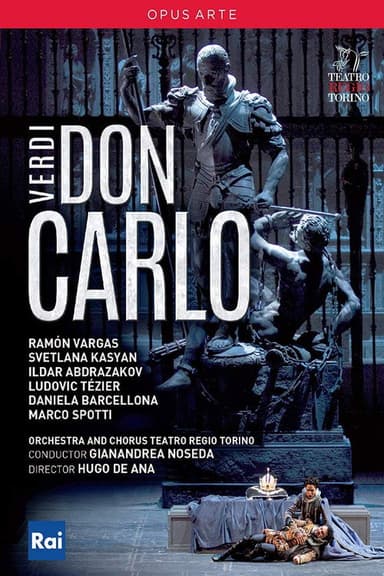 Verdi: Don Carlo - Royal Theater Turin