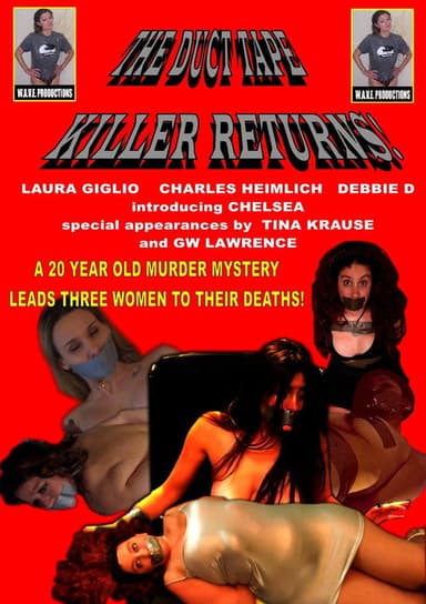 The Duct Tape Killer Returns