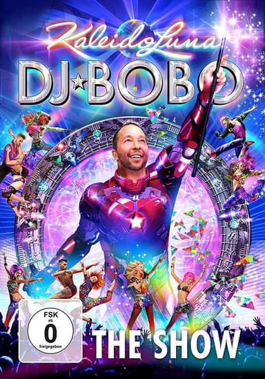 DJ BoBo – KaleidoLuna