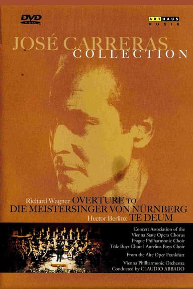 José Carreras & Claudio Abbado - Frankfurt Concert 1992