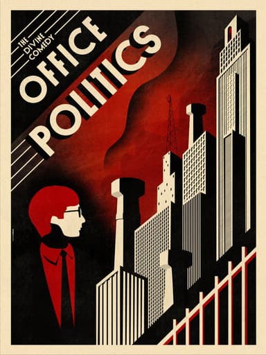 The Divine Comedy- Office Politics Release Party