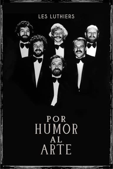 Por humor al arte