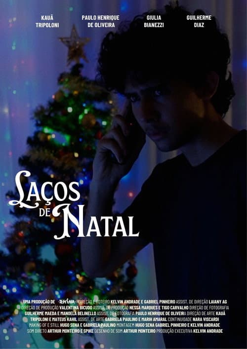 Laços de Natal