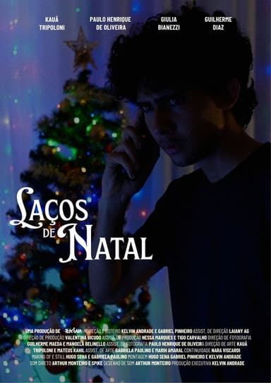 Laços de Natal