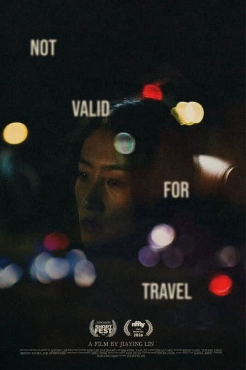 Not Valid for Travel