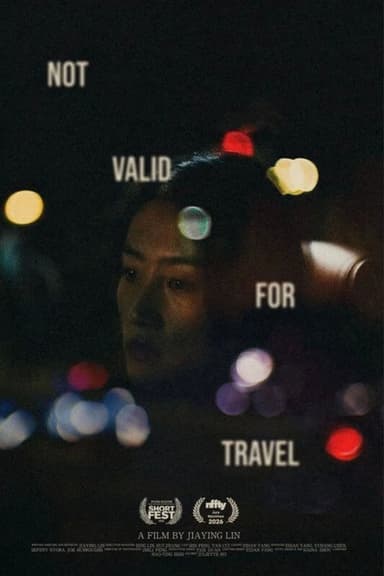 Not Valid for Travel