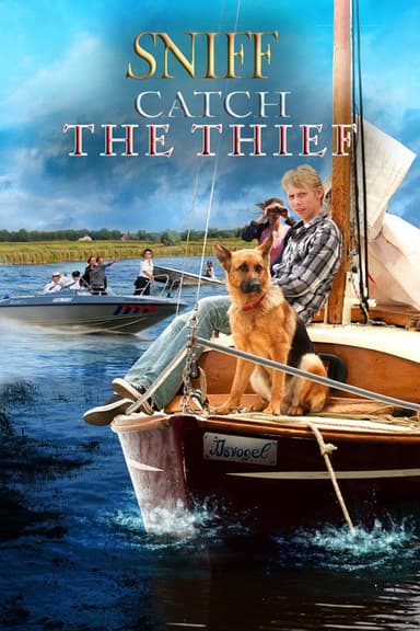 Snuf de Hond en de IJsvogel