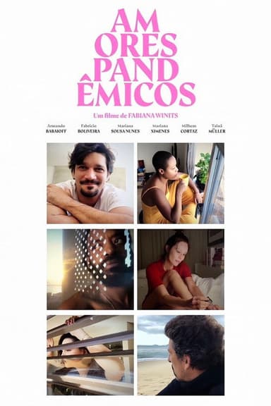 Amores Pandêmicos