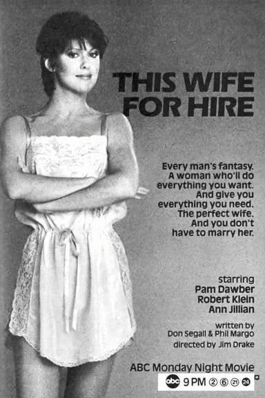 This Wife for Hire