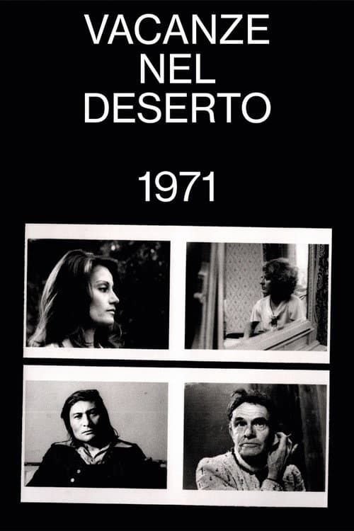 Vacanze nel deserto