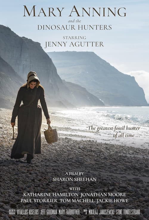 Mary Anning and the Dinosaur Hunters
