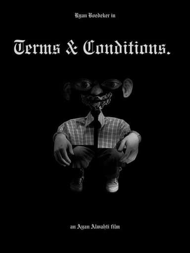 Terms & Conditions.