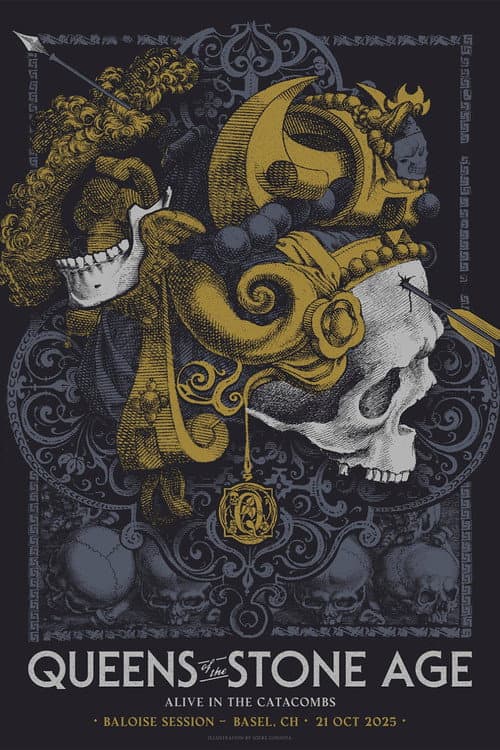 Queens of the Stone Age - Baloise Session