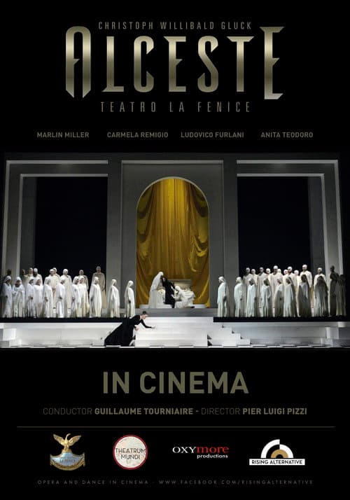 Alceste - Teatro La Fenice