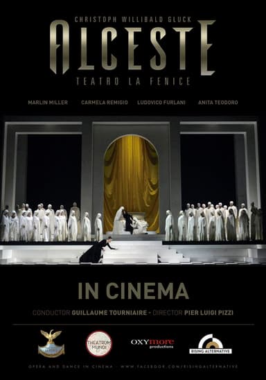 Alceste - Teatro La Fenice