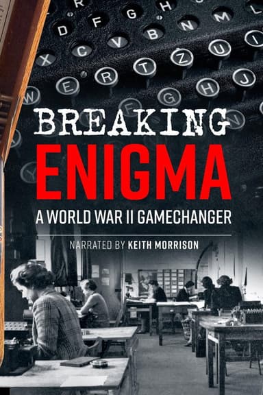Breaking Enigma: A World War II Game Changer