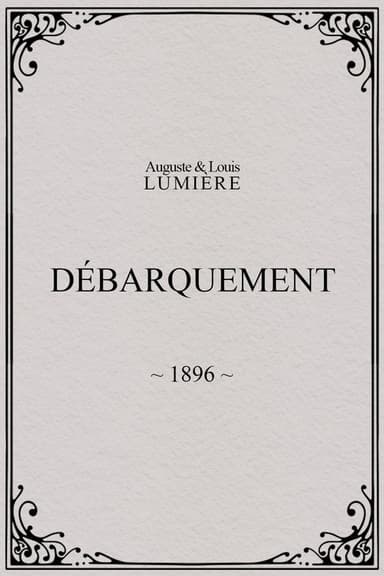 Disembarkment
