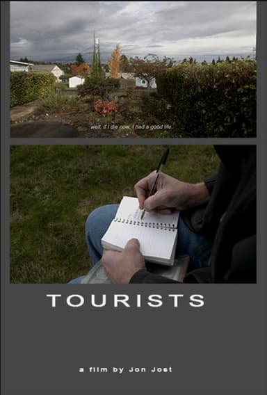 Tourists