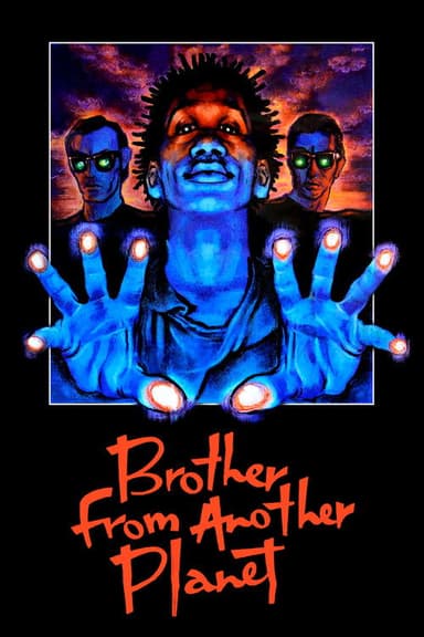 The Brother from Another Planet
