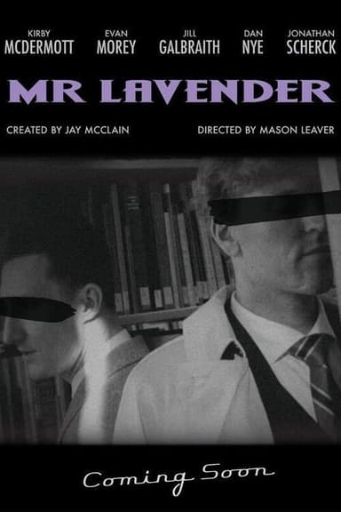 Mr. Lavender
