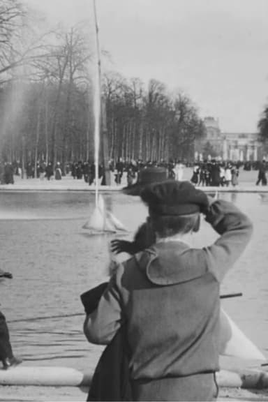 Tuileries Basin