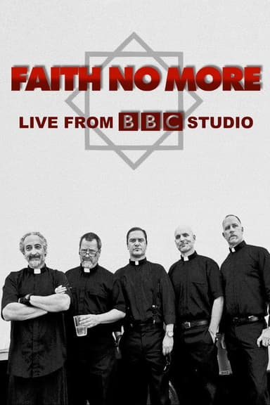 Faith No More: BBC Radio 1 Special
