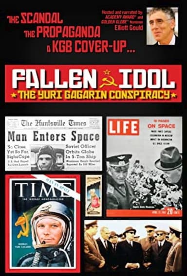 Yuri Gagarin Conspiracy: Fallen Idol