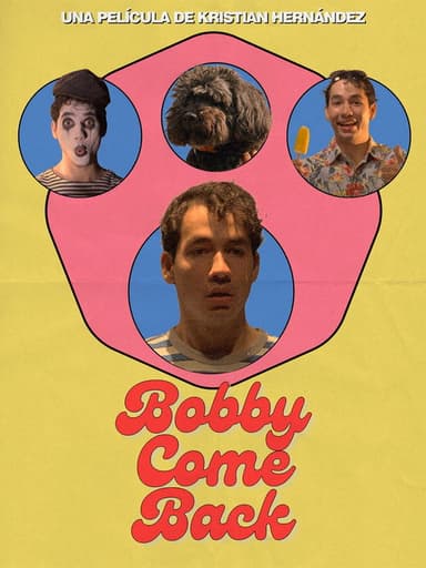 Bobby Come Back