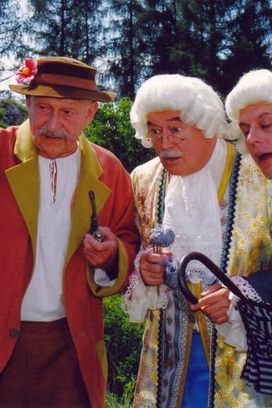 O ševci Ondrovi a komtesce Julince