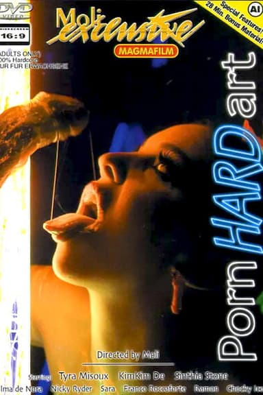 Porn HARD art