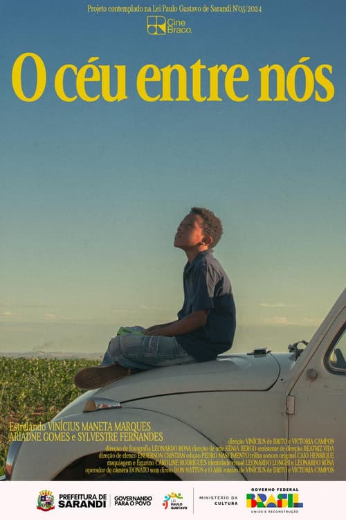 O céu entre nós