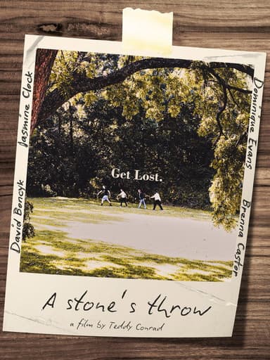 A Stone's Throw