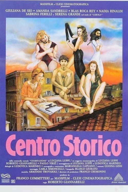 Centro storico