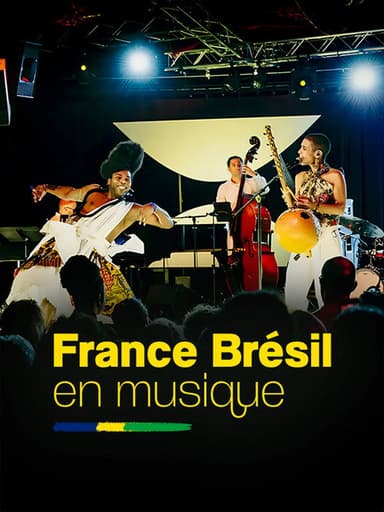 France-Brésil en musique