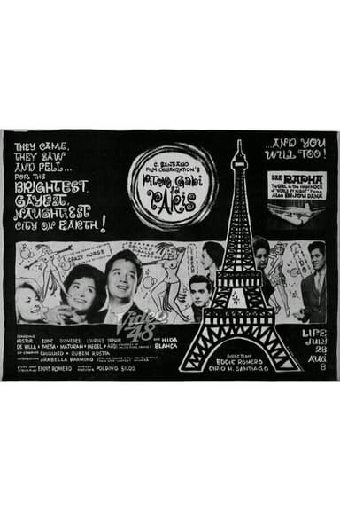 Pitong Gabi sa Paris