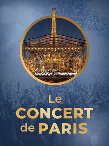 Le Concert de Paris 2025