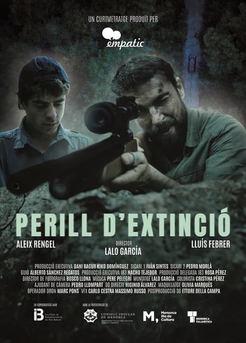 Perill d'extinció