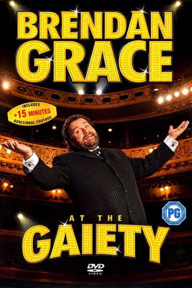Brendan Grace: At The Gaiety