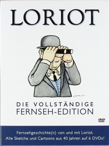 Loriot – The Complete Television Edition