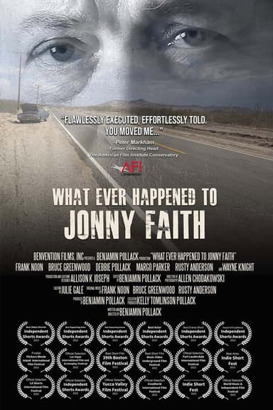 What Ever Happened to Jonny Faith