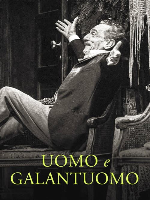 Uomo e galantuomo