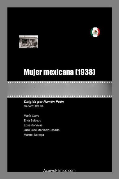 Mujer mexicana