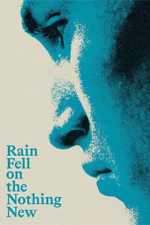Rain Fell On the Nothing New