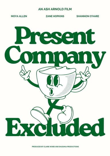 Present Company Excluded