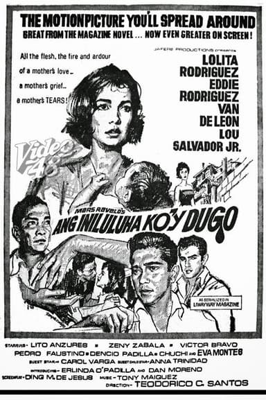 Ang Iniluluha Ko'y Dugo