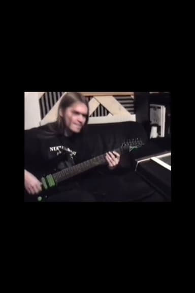 Meshuggah - Making of Destroy Erase Improve 1995