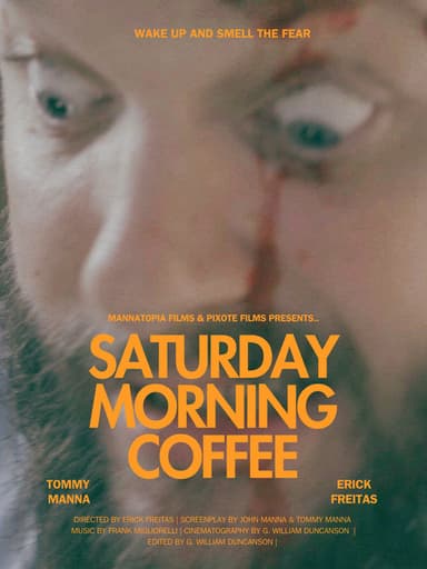 Saturday Morning Coffee
