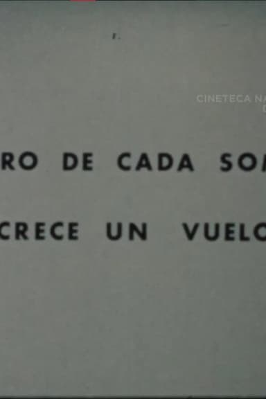 Dentro de Cada Sombra Crece un Vuelo